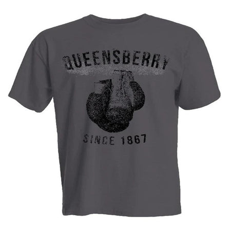Men's Coal Garment Dye Short Sleeve Tee Shirt
