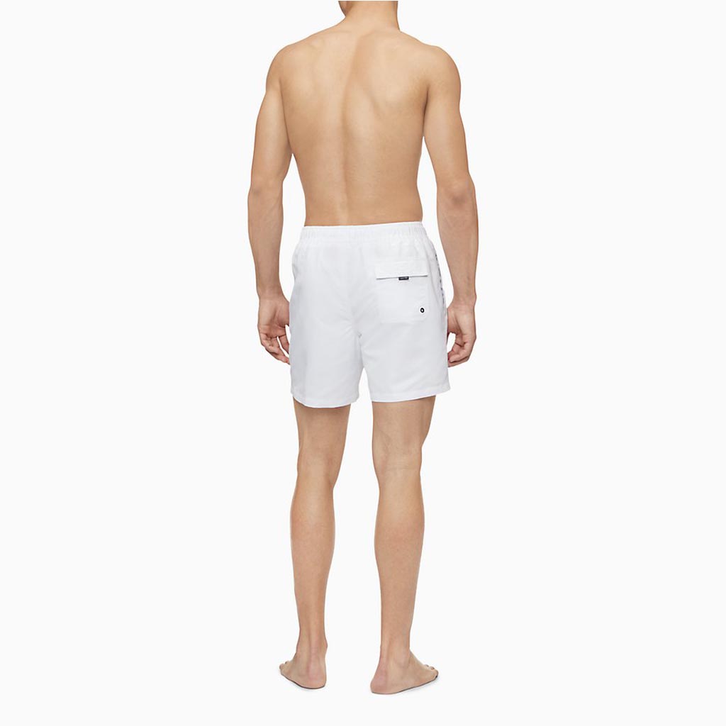 SOLID LOGO 5.5" VOLLEY SHORTS