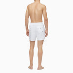 Load image into Gallery viewer, SOLID LOGO 5.5&quot; VOLLEY SHORTS
